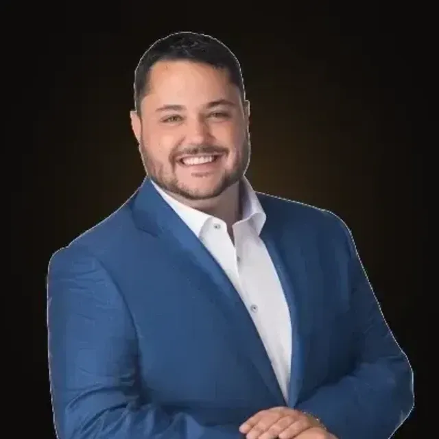 Portrait of Alex Michael