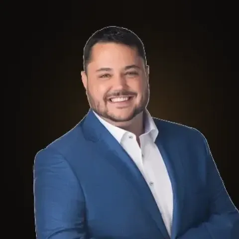 Portrait of Alex Michael