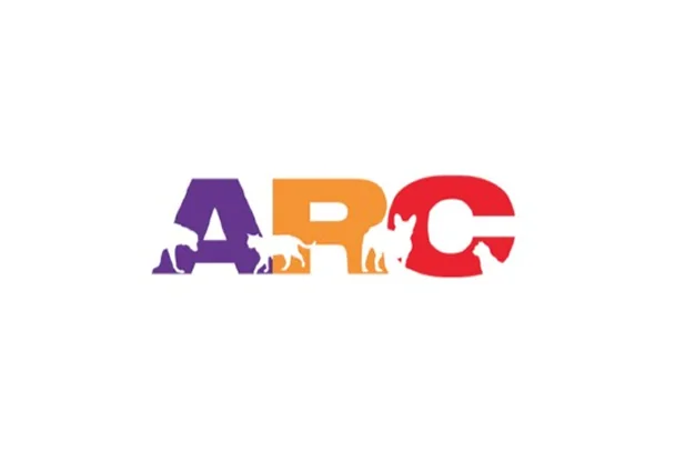 The Animal Refuge Center logo