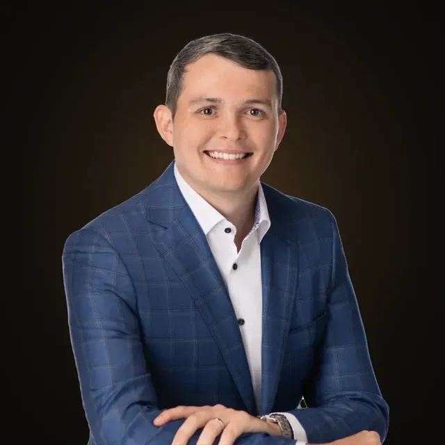 Portrait of Curtis Harrell