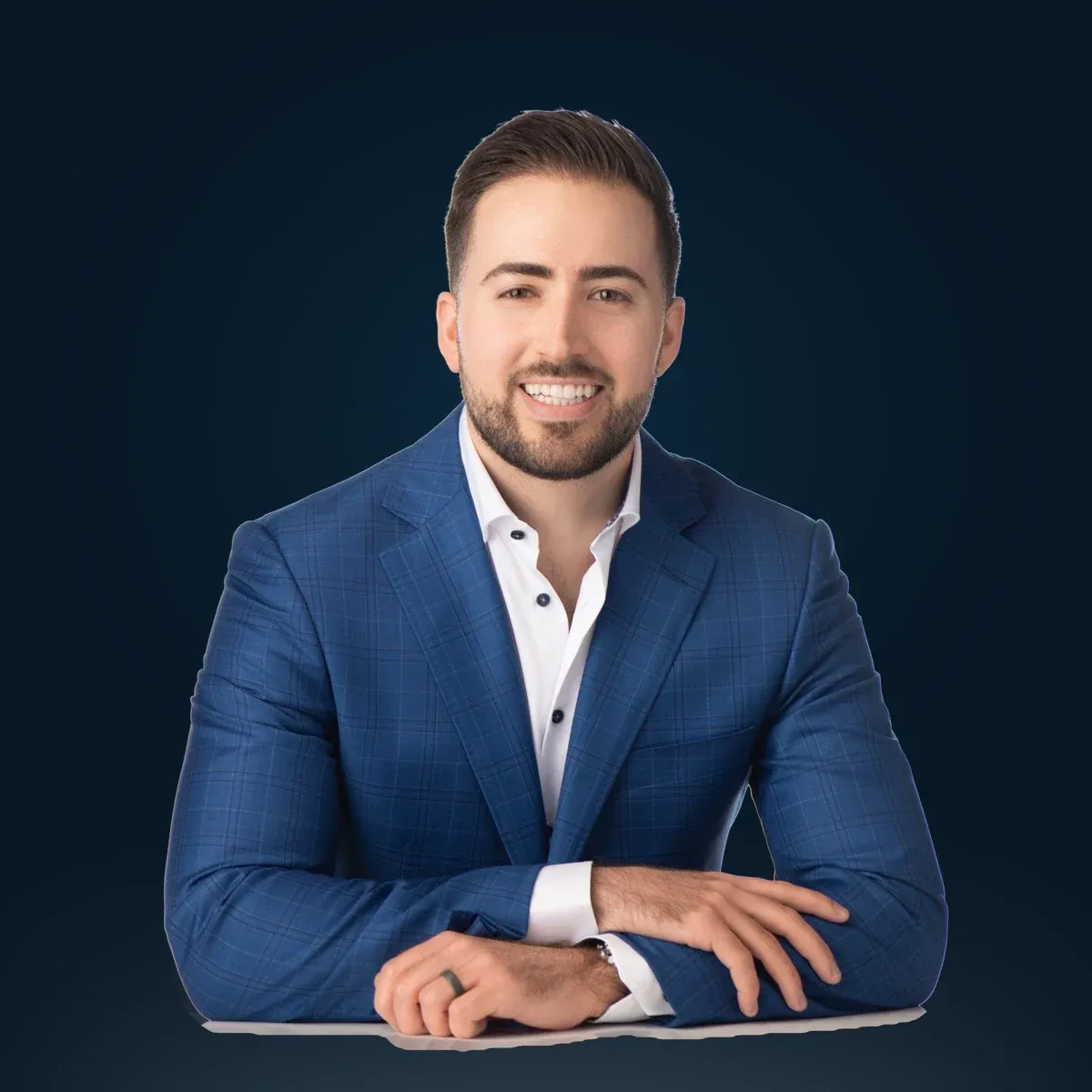 Portrait of David Antonucci