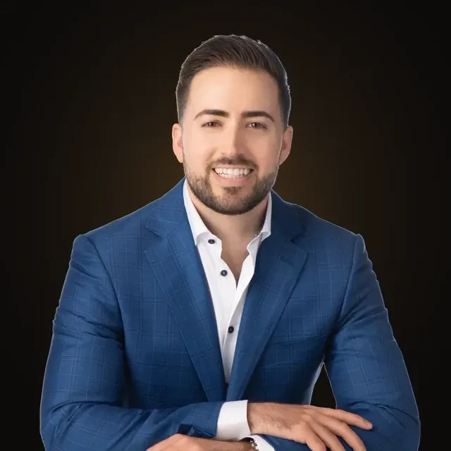 Portrait of David Antonucci