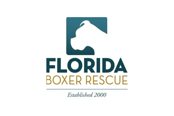 Florida Boxer Rescue logo