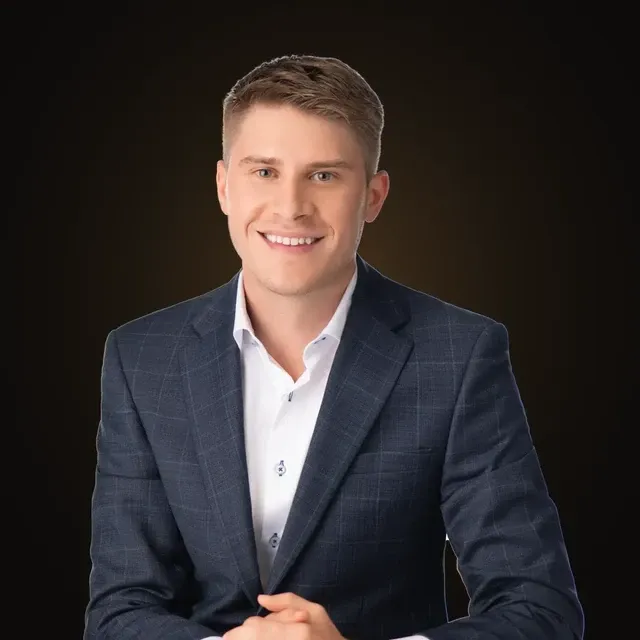Portrait of Garrett Eisenhauer