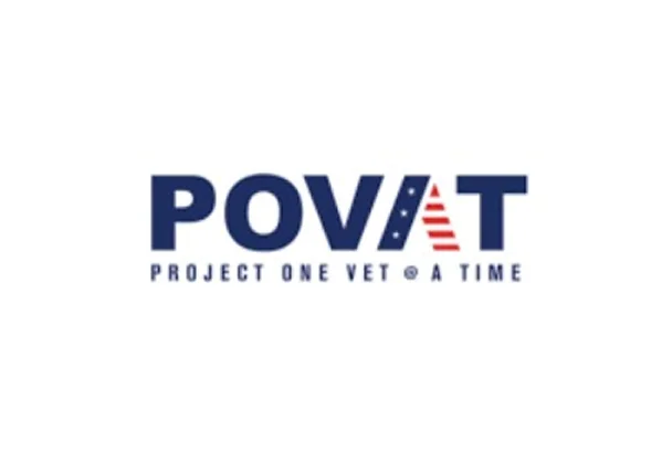Project One Vet At A Time logo