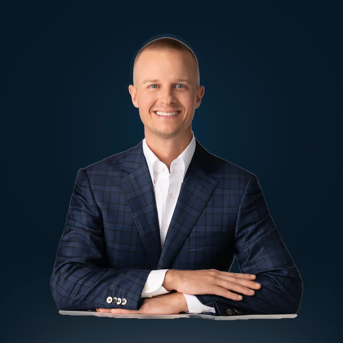 Portrait of Stephen Cully