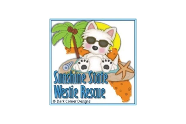 Sunshine State Westie Rescue logo